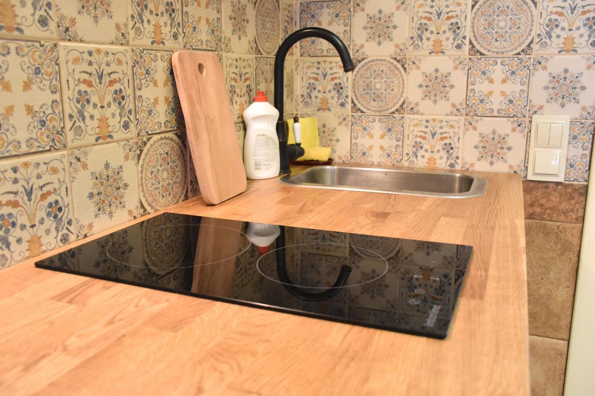 Renewed Central Apartment Львів Екстер'єр фото